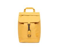 Lefrik Kaut Mini Backpack Perfect for everyday 100% Recycled Fabric 30x22x13cm 340g, Mustard, pequeño, Casual