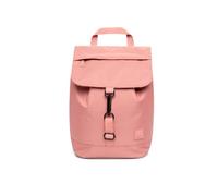 Lefrik Kaut Mini Backpack Perfect for everyday 100% Recycled Fabric 30x22x13cm 340g, Pink, pequeño, Casual