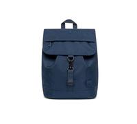Lefrik - Kaut Mini Backpack - Perfect for everyday life - 100% Recycled Fabric - 30x22x13cm- 340g (Navy)