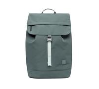 Lefrik - SCOUT backpack - Your best friend with metal closure - 100% Recycled polyester - 40x30x16cm - 500g, Laurel, M