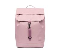 Lefrik - SCOUT backpack - Your best friend with metal closure - 100% Recycled polyester - 40x30x16cm - 500g, Mauve, M