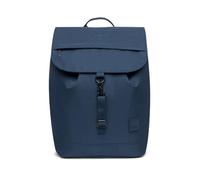 Lefrik - SCOUT backpack - Your best friend with metal closure - 100% Recycled polyester - 40x30x16cm - 500g, navy, M