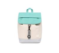 Lefrik - Scout Mini Backpack - Perfect for everyday life - 100% Recycled Fabric - 30x22x13cm- 340g, Cala Block, S
