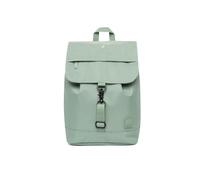 Lefrik - Scout Mini Backpack - Perfect for everyday life - 100% Recycled Fabric - 30x22x13cm- 340g (new sage)