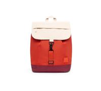 Lefrik - Scout Mini Backpack - Perfect for everyday life - 100% Recycled Fabric - 30x22x13cm- 340g (Olive)