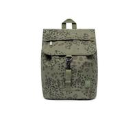Lefrik - Scout Mini Backpack - Perfect for everyday life - 100% Recycled Fabric - 30x22x13cm- 340g (Pool Green), Cheeta, S