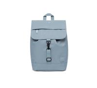 Lefrik - Scout Mini Backpack - Perfect for everyday life - 100% Recycled Fabric - 30x22x13cm- 340g, Stone Blue, S, Casual