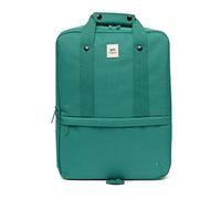 Lefrik - Smart Daily Backpack - Balance between Functionality and Fashion - 100% Recycled Fabric - Eco Friendly, Green Bauhaus