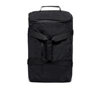 Lefrik - Suitcase and Backpack Cabin - Wanderer - Eco Friendly - for Travel (Black Ripstop)