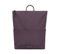 Lefrik Unisex Gare Ripstop Backpack - Wine Purple