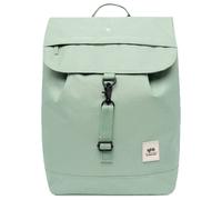 Lefrik - SCOUT backpack - Your best friend with metal closure - 100% Recycled polyester - 40x30x16cm - 500g, New Sage, M
