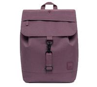 Lefrik Unisex Scout Mini Backpack - Maroon Purple