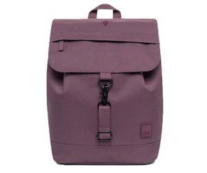 Lefrik Unisex Scout Mini Backpack - Maroon Purple