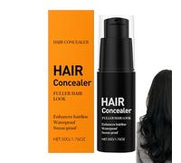 Lefron Hair Concealer,Waterproof Root Touch Up Paste,Sweatproof Hair Filler For Women & Men For Naturally Fuller Look,Lightweight Concealer For Voluminous & Natural Look,Light & Not Heavy (1 PCS)