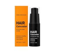 Lefron Magic Hair Concealer 2.0, Lefron Hair Filler Waterproof for Women and Men, Root Touch Up Hair Color, Water & Sweat Resistant Hair Loss Concealer, for Fuller Natural-Looking Hair (1PC)