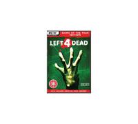 Left 4 Dead: Game of the Year Edition (PC DVD)