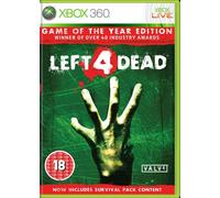 Left 4 Dead - Game Of The Year Edition (Xbox 360)