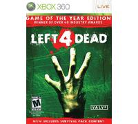 Left 4 Dead - Left 4 Dead: Game of the Year Edition