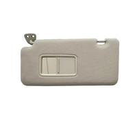 Left 96401-ED500 Car Sun Visor with Mirror for Tiida C11 Hatchback 2004 - 2012
