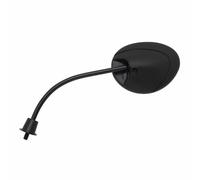 Left adaptable rearview mirror for Piaggio 50 Zip 2000+2009 (homologated) (OEM: