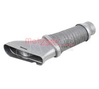 METZGER 2388015 Intake pipe, air filter