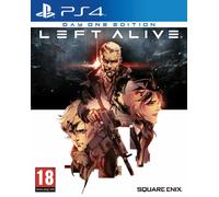 Left Alive (PS4)