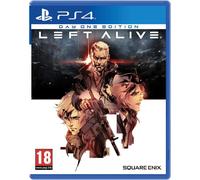 Left Alive PS4