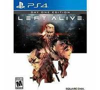 Left Alive for PlayStation 4