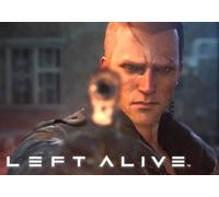 LEFT ALIVE (PC) Steam Key - GLOBAL