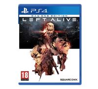 Left Alive PS4