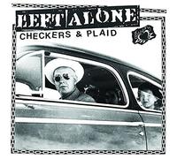 Cobra Left Alone - Checkers & Plaid