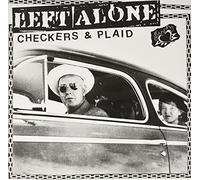 Left Alone - Checkers & Plaid [VINYL]