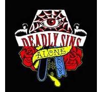 LEFT ALONE / DEADLY SINS - Empty Bottles & Lost Words