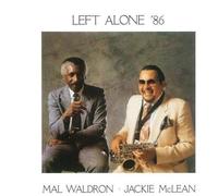 Mal Waldron - Left Alone'86 (& Jackie McLea)