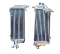 Left and Right Aluminum radiators Compatible With YAMAHA WR450F 2019-2022 2019 2020 2021 2022