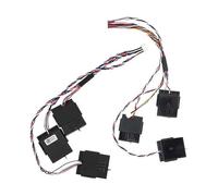 Left and Right Cliff Assembly. Compatible with Roborock G10/S7 Pro Ultra/ S7 Plus. Robot Vacuum Cleaner Parts Cliff Bumper Sensor Accessories(Left and Right)