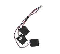 Left and Right Cliff Assembly, Compatible with Roborock S7. Robot Vacuum Cleaner Parts Cliff Bumper Sensor Accessories(Left)