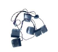 Left and Right Cliff Sensor, Compatible for Roborock, S6/ S60/ S61/ S65/ T60 Robot Vacuum Cleaner