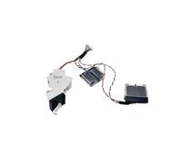 Left and Right Cliff Sensor Front Components Vacuum Cleaner. Compatible with Roborock S50 S51 S52 S55. Replace Sensor Accessories(Left)