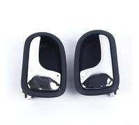 Left and Right Door Handle Set for Mazda for Protege BJ (1995 2003), Made of ABS Plastic