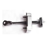 Left and Right Door Hinge Stop Compatible with Accord 2003-2007 Front Rear Door Limiter Locator Door Hinge 72340-SDC-A02(Rear Left)