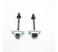 Left and Right Door Hinge Stop Compatible with for RAV4 AXAH5 2019-2023 Door Check Strap Stopper Jam Hinge Limit Stop 686100R070 686300R070(1 Front and1 Rear)