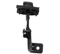 Left and Right Door Hinge Stop Compatible with Tesla for Model 3 2017-2021 1pc Car Black Front Right Door Check Stop Strap 111029800D Door Hinge Conversion Kits