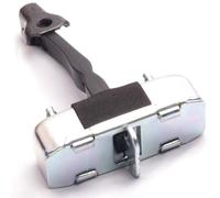 Left And Right Door Hinge Stop Compatible With Toyota For Corolla 2007-2010 Auto Door Hinge Limiter Check Strap Stopper 68610-02180 68610-02181(1pc Front)