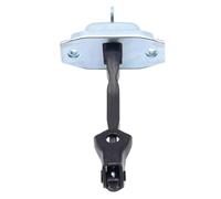 Left and Right Door Hinge Stop Compatible with Toyota for Matrix for Corolla 2003-2009 2X Door Stay Check Strap Stopper Front 68620-02061