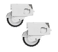 Left And Right Drive Wheels，Compatible For Xiaomi，Compatible For Mijia，1C STYTJ01ZHM Robot Vacuum Cleaner Accessories(2pc r wheel)