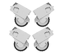 Left and Right Drive Wheels，Compatible for Xiaomi，Compatible for Mijia，1C STYTJ01ZHM Robot Vacuum Cleaner Accessories(2pair)
