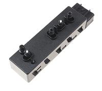 Left And Right Driver Seat 8 Way Power Adjuster Switch For Chevrolet For Gmc For Cadillac For Buick 12451497 12451498 Motorized Seat Switch