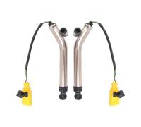 Left And Right Front Active Bonnet Actuator Hinge Pedestrian Protection F9-5NA823823F(E) Compatible With 2016-2022
