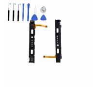 Left and Right Gamepad SL SR Rail Replacement for Nintendo Switch OLED